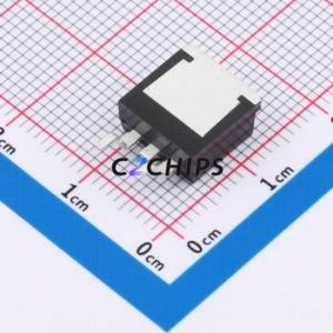 Transistor à effet de champ (MOSFET) HYG023N04LS1B TO-263-2L, neuf et original - Product Image 2
