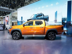 Changan Hunter Warrior Edition Pickup REEV Hybrid Truck 2 Moteurs 4WD Long Box 2024 Camionnette électrique - Product Image 3
