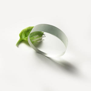 Venda quente Limpar Redonda Plana Borosilicato 3.3 Visão Vidro Disco - Product Image 4