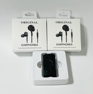 Auriculares Intrauditivos con Cable de 3.5mm, Micrófono Integrado, Controlador Dinámico, Aislamiento de Ruido, para Samsung Galaxy - Product Image 2