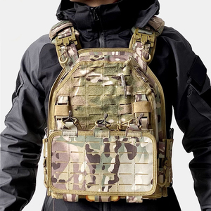 Mochila Táctica ARTEX de Nailon 1000D con Inserto Láser MOLLE y Chaleco Portaplacas Combinado para Entrenamiento CS al Aire Libre - Product Image 3