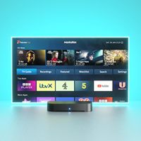 Manhattan T4-R 2TB Freeview Play 4K TV Recorder Fabriqué en Chine