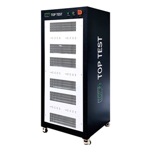 Probador de Paquetes de Baterías 18650 32650 21700, Gabinete de Carga, Descarga y Envejecimiento, Sistema de Prueba de Baterías Prismáticas para Vehículos Eléctricos y Bicicletas Eléctricas - Product Image 2
