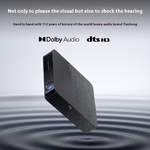 Máy chiếu laser mini fengmi formovie S5 máy chiếu tại nhà thông minh proyector 1080P Laser 0.83kg - Product Image 5