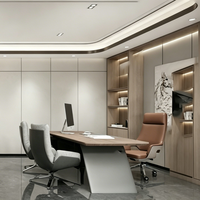 Soluciones Profesionales Ecológicas e Ignífugas para Diseño y Decoración de Interiores de Oficinas con Garantía de 5 Años para Espacios de Trabajo Empresariales