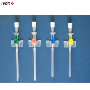 Dispositivo de montagem de alta velocidade cânula <span class=keywords><strong>IV</strong></span> descartável versátil - Product Image 3