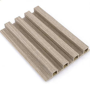 Paneles <span class=keywords><strong>de</strong></span> Pared WPC, Panel <span class=keywords><strong>de</strong></span> Pared WPC <span class=keywords><strong>de</strong></span> Extrusión con Revestimiento, Precio del Panel <span class=keywords><strong>de</strong></span> Pared WPC, Panel <span class=keywords><strong>de</strong></span> Pared WPC Resistente al Agua - Product Image 2