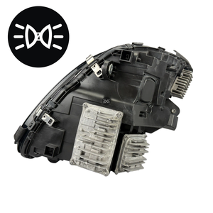 Pour <span class=keywords><strong>Mercedes</strong></span> Classe C <span class=keywords><strong>C300</strong></span> W205 2015-2018, phare LED adaptatif gauche, version américaine OEM - Product Image 5