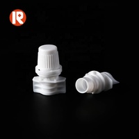 Bouchon à vis en plastique polyvalent de 8,2 mm pour boissons gazeuses, lotions, savon liquide, emballages
