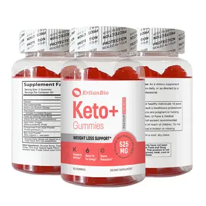 Gelişmiş kilo kaybı için Keto ACV Gummies Sliming 2024 yeni kilo kaybı hızlı göbek yağ yanık keto fusion gummiesar