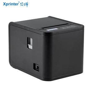 Impresora Térmica <span class=keywords><strong>de</strong></span> Recibos Xprinter 80T Más Vendida con USB y LAN para Cajero <span class=keywords><strong>de</strong></span> Supermercado, Mini Impresora <span class=keywords><strong>de</strong></span> <span class=keywords><strong>Tickets</strong></span> POS <span class=keywords><strong>de</strong></span> 80mm - Product Image 4