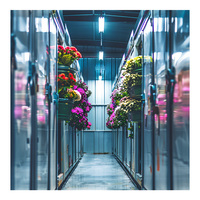 Soluciones de Cámara Frigorífica para la Conservación de Flores Frescas, Soluciones Avanzadas de Almacenamiento en Frío para Flores Frescas y Productos Florales
