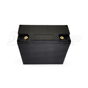 Baterías de Fosfato de Hierro y Litio de 12v 18ah 20a, Batería de Iones de Litio para Compresor Rotativo de 12v, Batería de Litio DL-1220 de 12v - Product Image 3