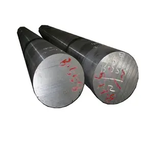 Barra redonda de acero al carbono suave de alta resistencia, herramienta de velocidad de aleación 1045, barra redonda de acero al carbono suave