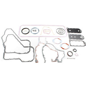 ชิ้นส่วนเครื่องยนต์เครื่องจักรชุดปะเก็นกระบอกสูบ3800558ล่างสำหรับ8.3L cumminsisc 6TC 8.3L - Product Image 2