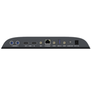 Reproductor Multimedia Novastar TB40, Pantalla LED, Decodificación 4K, 1.3MP Píxeles, Sincronización y Asincronización, Reproductor Todo en Uno - Product Image 3