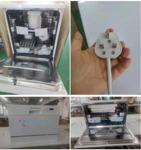 Lavadora de Instrumentos Dentales de 65L/160L, Desinfectador Totalmente Automático con Ciclo de Esterilización para Piezas de Mano - Product Image 5