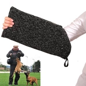 Verstärkte Ärmel Leinen-Bissprotektoren Anti-Biss-Ärmel Hundetraining-Schutzausrüstung Jugend-Größen Hundetraining-Zubehör für Hunde - Product Image 1