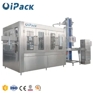 A To Z Full Automatic Monoblock 300ml to 2L Drinking Pure Mineral Water Bottling Filling Machine