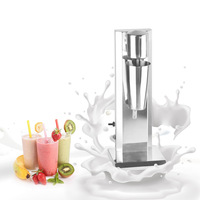 Peralatan Katering Kualitas Tinggi Alat Bar Peralatan Minum Otomatis Mesin Kocok Smoothies Kopi Minuman Susu Kocok Mixer