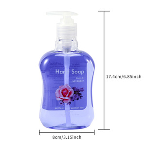 Fabricant de <span class=keywords><strong>savon</strong></span> liquide moussant naturel biologique de luxe pour le lavage des mains avec logo personnalisé - Product Image 3