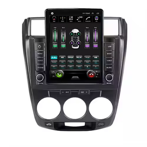 Lecteur multimédia Android pour voiture IPS+2.5D+DSP pour Honda City 2008-2013 4+64G Navigation GPS SWC Audio BT Stéréo Électronique automobile - Product Image 4