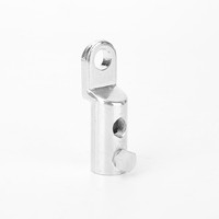 Conector de perno dividido mecánico de bajo precio con pernos de cabeza de cizalla