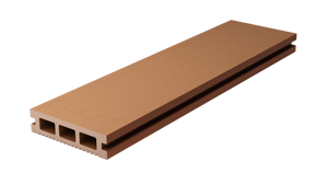 Cubierta compuesta de plástico y madera tradicional para exteriores respetuosa con la piel a la venta - Product Image 3