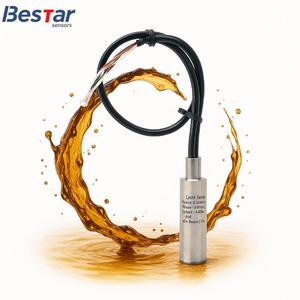 물탱크 수중 액체 레벨 센서 정수압 레벨 트랜스미터 액체 레벨 센서 탱크용 스마트 수위 센서 - Product Image 2