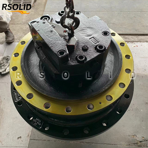 Caja de Cambios de Traslación Rsoliddiesel 607-5640 / 607-5641 para Excavadoras Hidráulicas E374GC, E374, 374, 374D, 374F, 374GC - Product Image 2