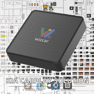 Solución Multimedia WIZCAR A1 para KIA K3-K5 Sportage-KX3-KX5 con Mapas <span class=keywords><strong>Yandex</strong></span> y Apple CarPlay, Hecho en China - Product Image 2