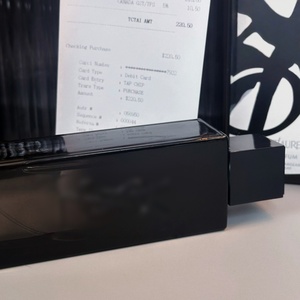 คลังสินค้าในสหรัฐอเมริกา จัดส่งฟรี 2-5 วัน |   น้ำหอม Black Faceted Glass Men EDP 100ml กลิ่นไม้หอมเนโรลี่ ติดทนนาน เหมาะสำหรับเป็นของขวัญ - Product Image 4