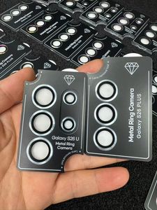 गैलेक्सी S26 अल्ट्रा कैमरा सेंसर रक्षक के लिए, एल्यूमीनियम मिश्र धातु समसंग ग्लास लेंस सुरक्षात्मक रिंग कवर - Product Image 3