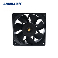 Ventilateur de refroidissement 6000 tr/min Boîtier Gpu Ventilateurs 12v 2.7A 12038 Ventilateurs de refroidissement