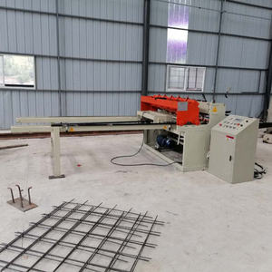 Machine de soudage automatique de treillis métallique <span class=keywords><strong>pour</strong></span> la fabrication de clôtures en treillis soudé, avec prix d'usine - Product Image 3