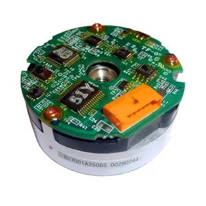 Baru UTSIH-B17CK Encoder Bekerja untuk Motor SGMGH-13ACA61 SGMGH-13ACA6C SGMGH-13ACA21 SGMGH-13ACA2C SGMGH-13ACA41 SGMGH-13ACA4C