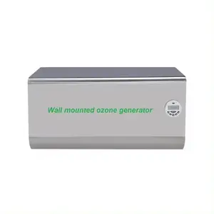 5g wall-mounted ozone generator air source ozone purifier disinfection machine