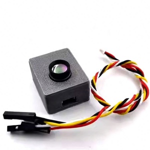 โมดูลกล้อง MLX90640 IR 32*24 เซ็นเซอร์วัดอุณหภูมิอินฟราเรดแบบดอทเมทริกซ์ 32x24 โมดูลเซ็นเซอร์ MLX90640BAB MLX90640BAA - Product Image 6