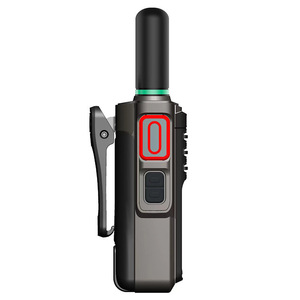 Zello Mx6 4G Talkie-walkie étanche IP68 longue portée pour communication de groupe en extérieur - Product Image 3