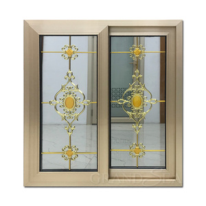 Ventanas Corredizas de Perfil de Aluminio de Diseño de Lujo al Precio Más Bajo para Viviendas - Product Image 1