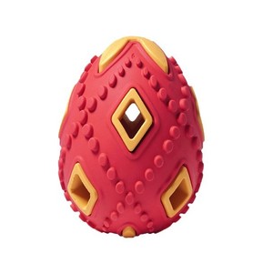 <b>Dog</b> Toy <b>Ball</b> Medium Durable Chew Toy For Small And Medium <b>Dogs</b> With Treat Dispensing Mechanism - Product Image 1