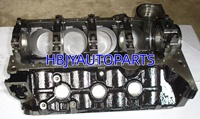 HBJY Vente en gros en fonte GM350 350 V8 SBC 5.7 Bloc moteur Bloc-cylindres Bloc nu pour Chevy Chevrolet V8 5.7L