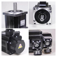 Moteurs servo AC 1,8 kW 2023, machine de codage, commande d'outillage