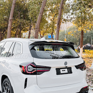 Kit carrosserie pour BMW X3 G01, aileron de toit arrière, becquet de toit arrière, aileron arrière pour BMW X3 G01 2018+, accessoires de voiture - Product Image 3