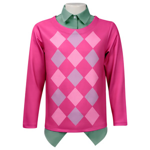 Costume complet de cosplay d'anime pour fille de la chasseuse de sorcières et groupe de garçons de la saga de la chasse au démon Jinu Baby - Product Image 2