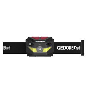 GEDORE - 3301762 Lampe frontale 260lm - EAN 4060833017626 LAMPES SANS FIL - Product Image 1