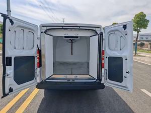 Nueva furgoneta de carga eléctrica refrigerada Wuling Yangguang versión Comfort CLTC 300km - Product Image 5