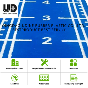 Rotolo di Erba Sintetica di Alta Qualità Ideale per Diversi Programmi di Allenamento Pavimentazione per Palestre Erba Artificiale di Alta Qualità - Product Image 5