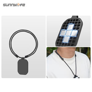 Soporte Magnético Ajustable para Cámara de Cuello Sunnylife, Correa para el Cuello, Soporte para Cámara de Cuerpo, Accesorios para Vlog POV, <span class=keywords><strong>OSMO</strong></span> Nano/Insta360 GO - Product Image 4