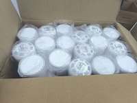 Xinsuhang Custom K662D XPON AX3000 Mesh Wi-Fi 6 ONU/ONT Double Bande Longue Portée avec Adaptateur Secteur EU US UK